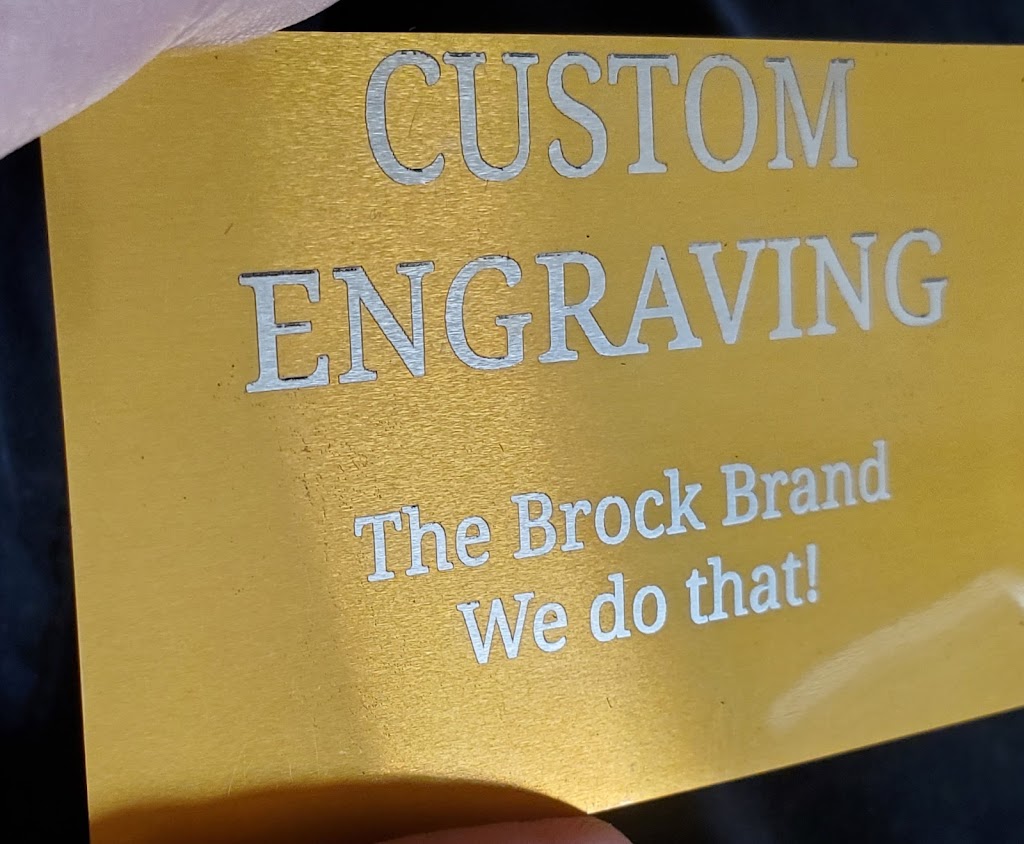 The Brock Brand | 2298 Chapman Ct, Pickering, ON L1X 2E5, Canada | Phone: (905) 550-2995