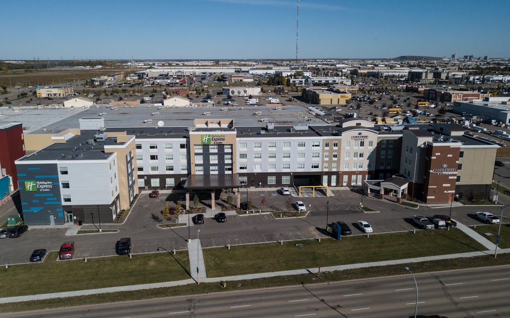 Candlewood Suites West Edmonton - Mall Area | 18520 100 Ave NW Bldg 1, Edmonton, AB T5S 0K6, Canada | Phone: (780) 756-6944