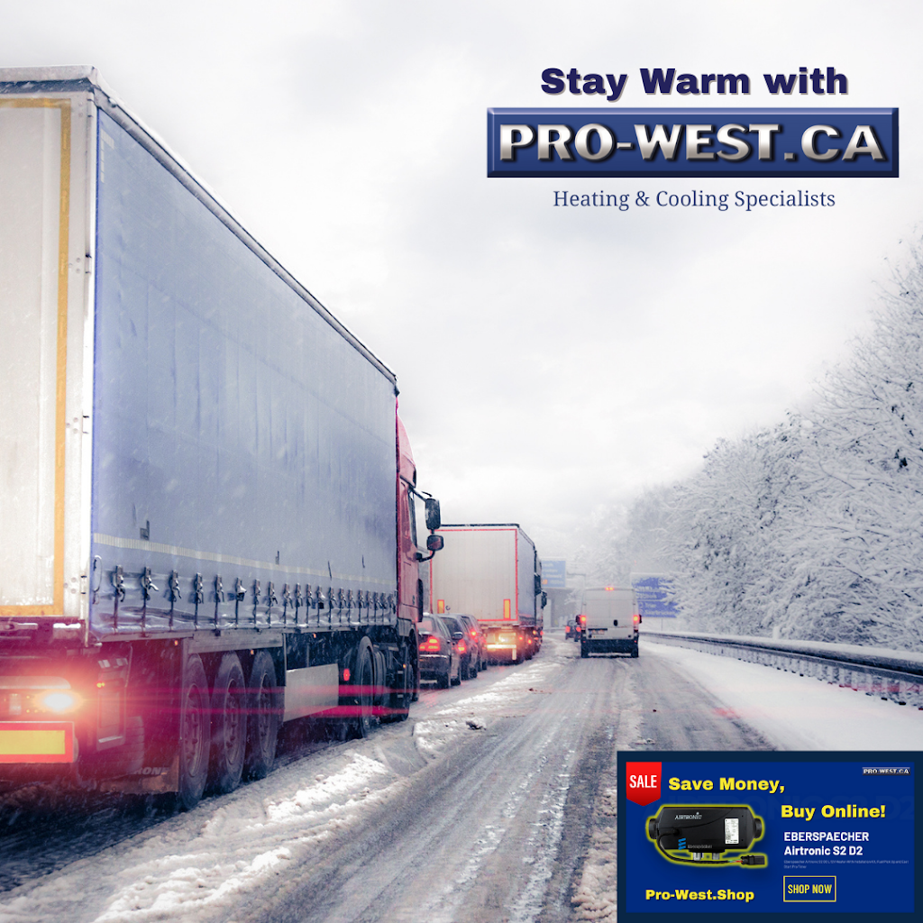 Pro-West Refrigeration Ltd. | 500 Caron Rd, Headingley, MB R4H 1B4, Canada | Phone: (204) 885-0324