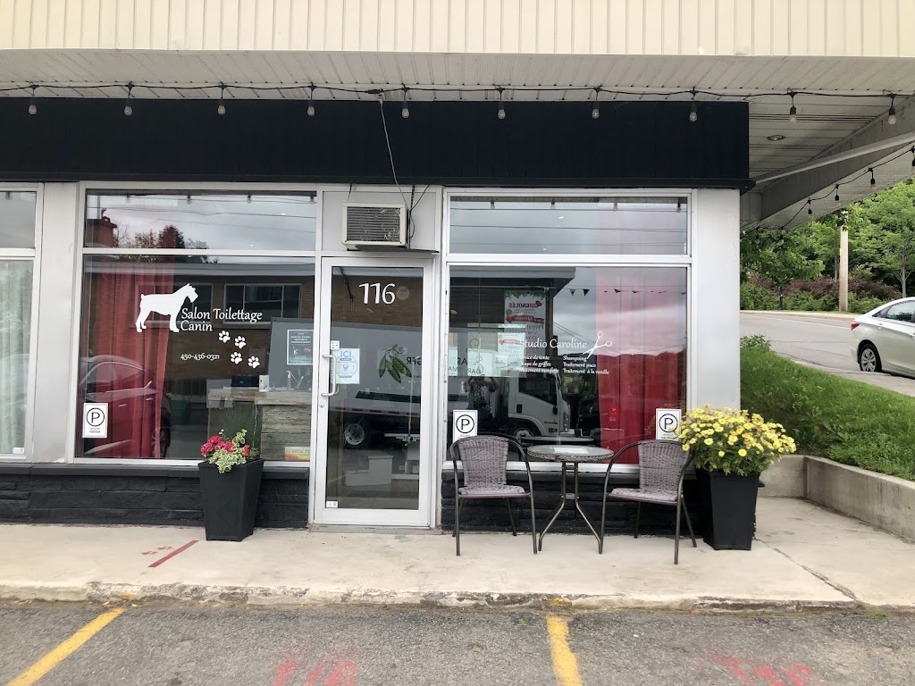 Toilettage Sarrazin | 116 Rue Morin, Sainte-Adèle, QC J8B 2R1, Canada | Phone: (450) 436-0321