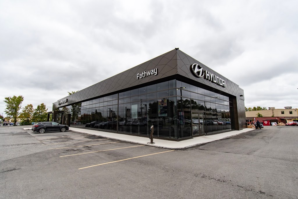 Hyundai Service Centre at Pathway Hyundai | 1375 Youville Dr, Orléans, ON K1C 4R1, Canada | Phone: (877) 730-8390