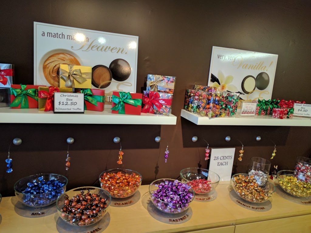 Esta Chocolates | 550 Parkside Dr, Waterloo, ON N2L 5V4, Canada | Phone: (519) 886-7000