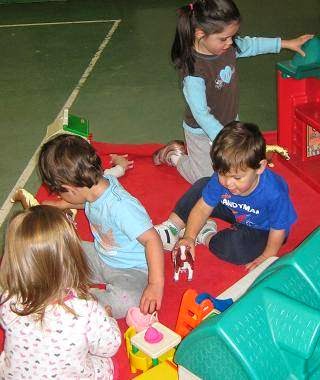 Creating Together Playgroup for Toddlers; Leaside Play School | 125 Brentcliffe Rd, East York, ON M4G 3Y7, Canada | Phone: (416) 429-5155