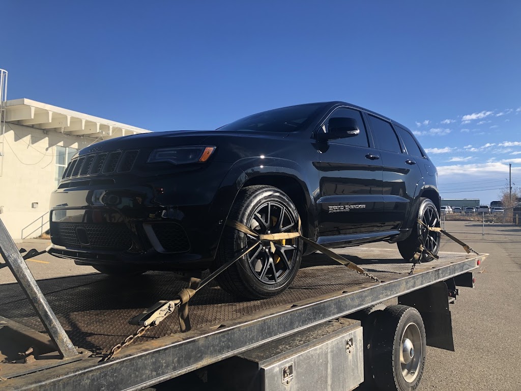 E-Z Towing Ltd | 5405 14 Ave SE, Calgary, AB T2A 0L4, Canada | Phone: (403) 808-9718