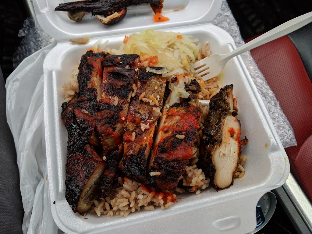 Jerk King Canada | 4457 Kingston Rd, Scarborough, ON M1E 2N7, Canada | Phone: (416) 282-3388