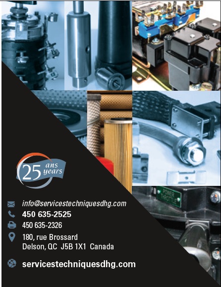 Services Techniques DHG | 180 Rue Brossard, Delson, QC J5B 1X1, Canada | Phone: (450) 635-2525