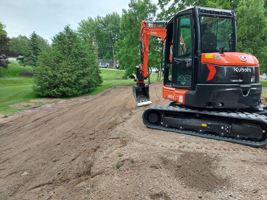 BKon Excavating | 19 Washington St, Norwich, ON N0J 1P0, Canada | Phone: (226) 228-7530