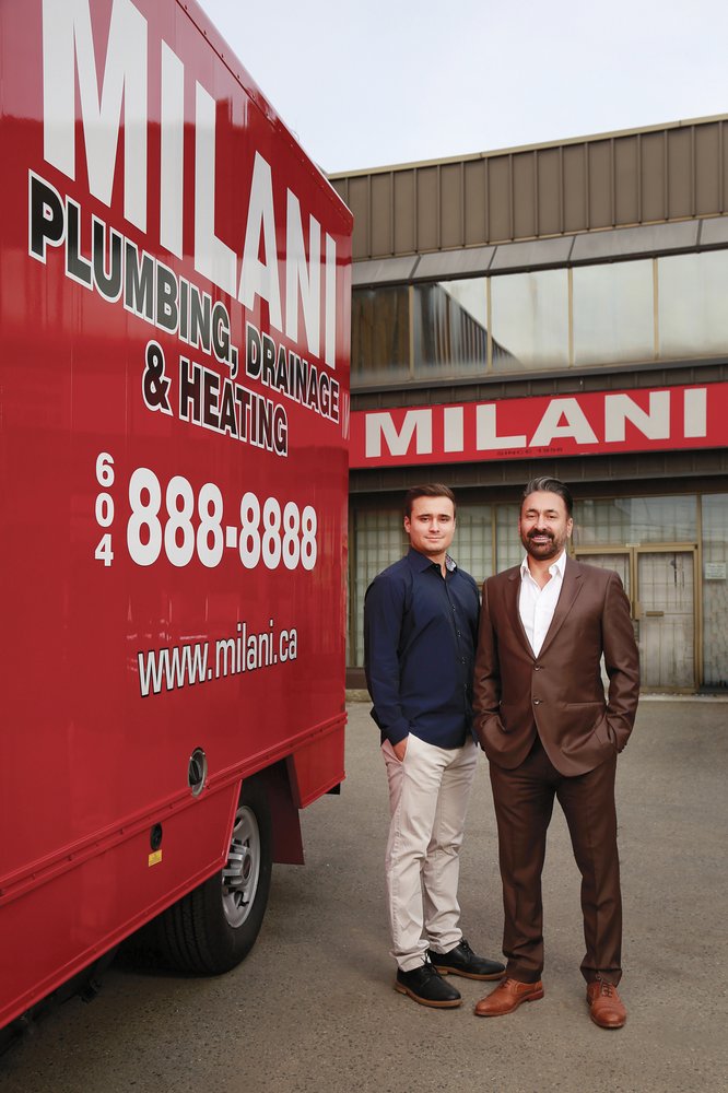 Milani Plumbing, Heating & Air Conditioning | 209-3000 Riverbend Dr, Coquitlam, BC V3C 6R1, Canada | Phone: (604) 936-2603