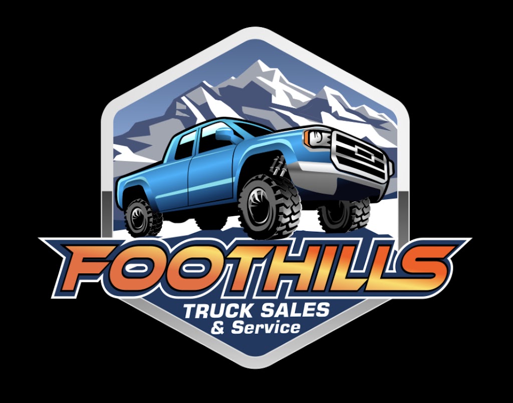 Foothills Truck Sales & Service | 144133 530 Ave W, Longview, AB T0L 1H0, Canada | Phone: (140) 355-80108