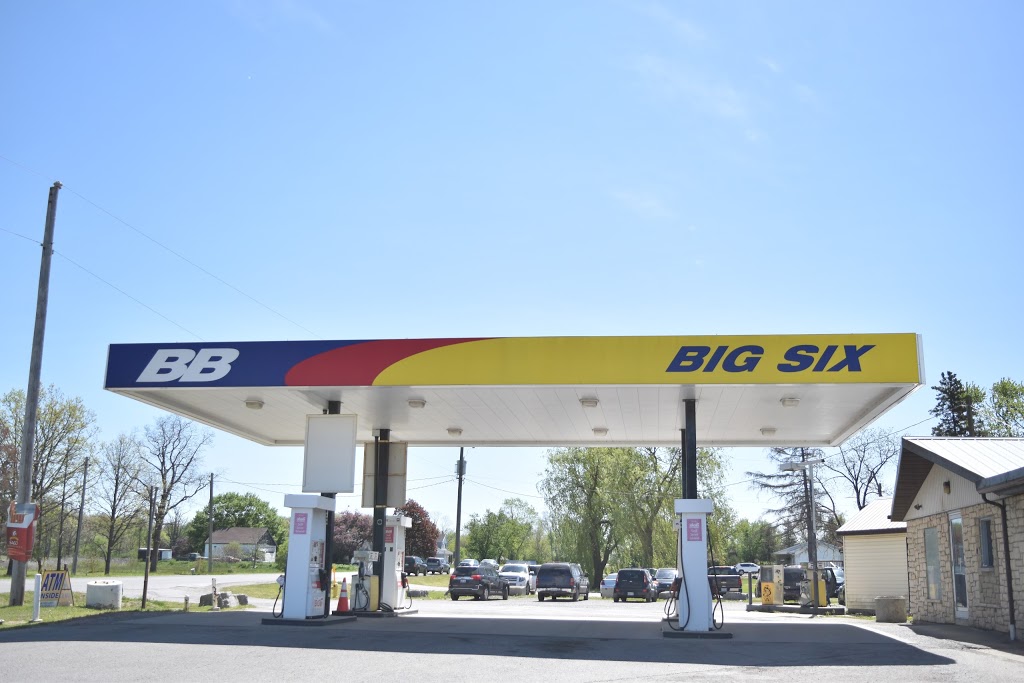 Big Six Gas & Convenience | 2662 4th Line, Ohsweken, ON N0A 1M0, Canada | Phone: (519) 445-4796