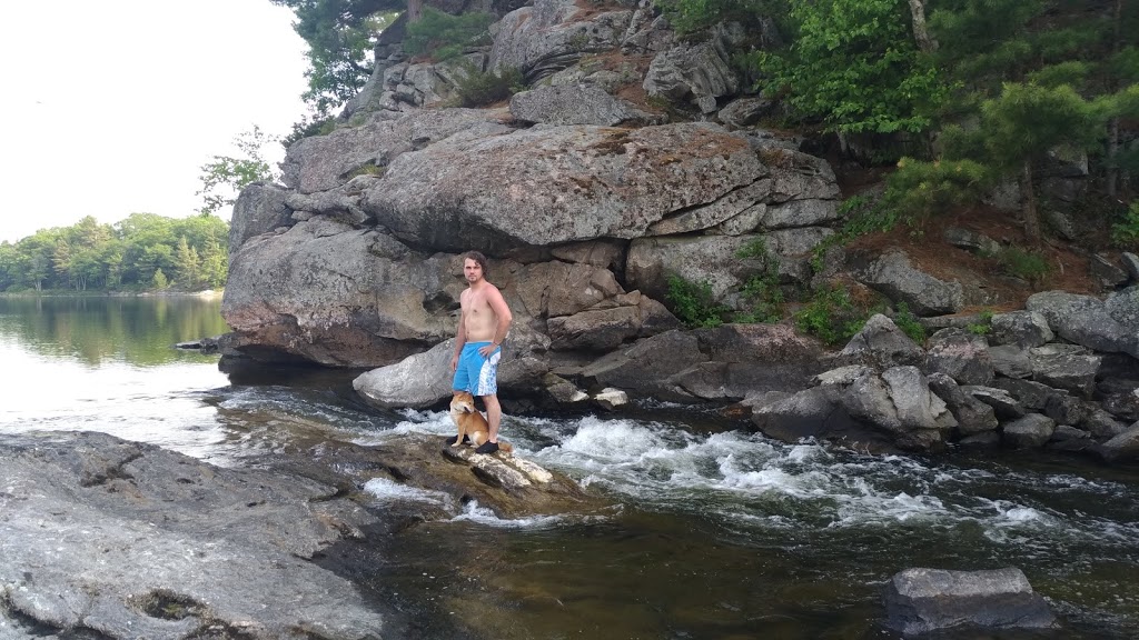 McCrae Lake Rapids | McCrae Lake Trail, Georgian Bay, ON P0C, Canada