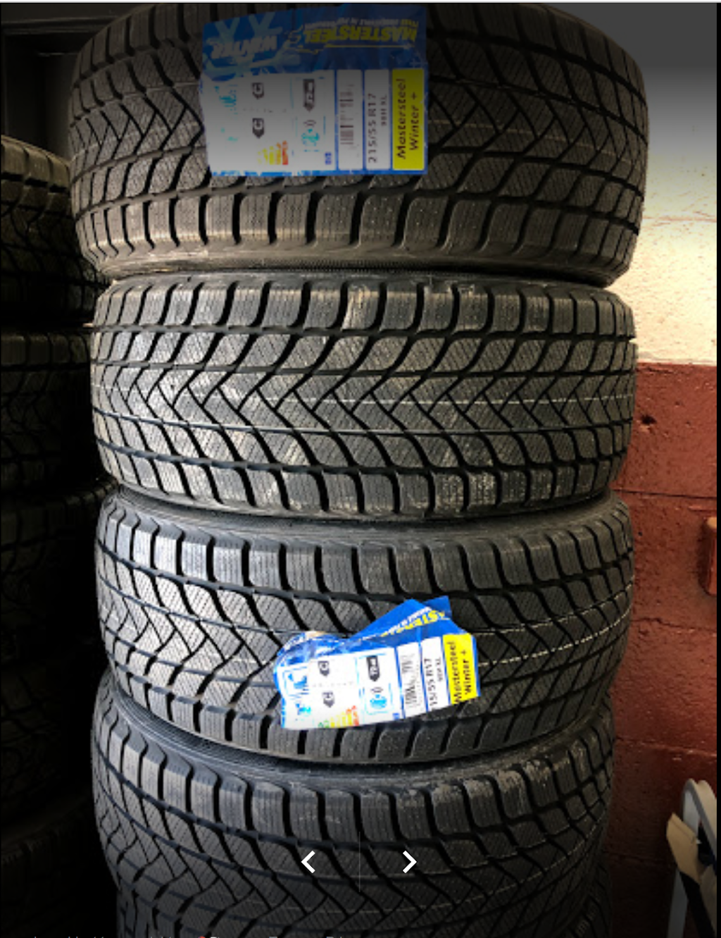 Tire King Palace Inc. | 2783 Kingston Rd, Scarborough, ON M1M 1M9, Canada | Phone: (647) 407-5060