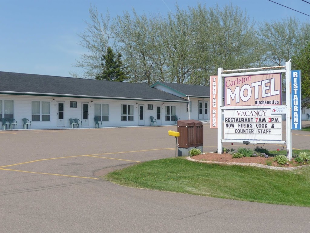 Carleton Motel & Coffee Shop | 23650 Trans-Canada Hwy, Borden-Carleton, PE C0B 1X0, Canada | Phone: (902) 437-3030