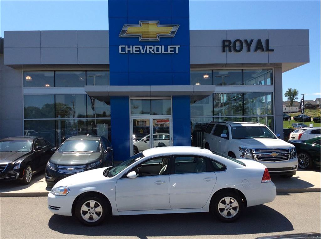 Royal Chevrolet Cadillac | 1 Monora Park Dr, Orangeville, ON L9W 0E1, Canada | Phone: (888) 341-6173