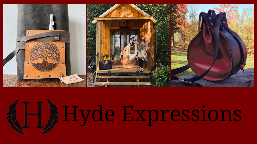 Hyde Expressions | 888 Woodville Rd, Greenhill, NS B0N 2A0, Canada | Phone: (902) 798-7714