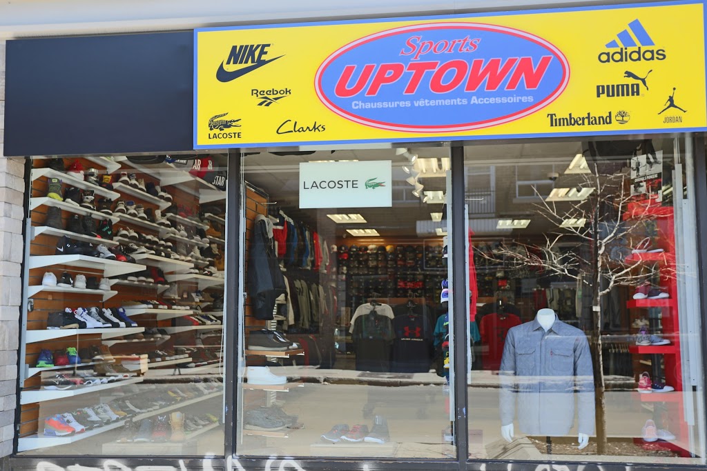 Sports Uptown | 3160 Rue Masson, Montréal, QC H1Y 1Y1, Canada | Phone: (514) 722-3717