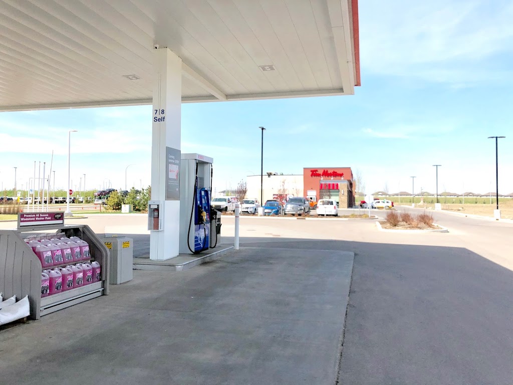 Esso | 140 SOUTHRIDGE BLVD, Fort Saskatchewan, AB T8L 0P6, Canada | Phone: (780) 912-8004