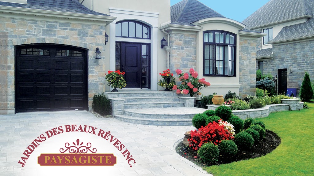 Jardins des Beaux Rêves | 1104 Rue Ernest-Lavigne, Boucherville, QC J4B 0A3, Canada | Phone: (450) 641-7389