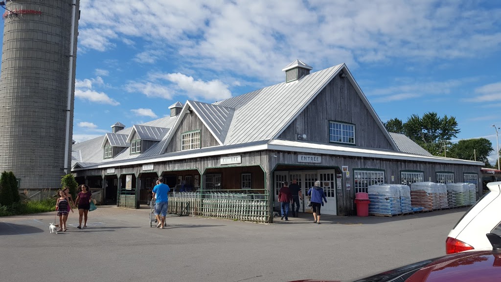 Ferme Régis Enr | Rang de la Deuxieme Chaloupe, Notre-Dame-des-Prairies, QC J6E 7Y8, Canada | Phone: (450) 755-4905