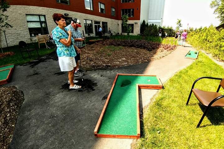 Mini Golf Mobile (location de parcours de mini-putt portatifs) | 2445 Av. du Lac, Terrebonne, QC J6X 4B6, Canada | Phone: (514) 777-4138