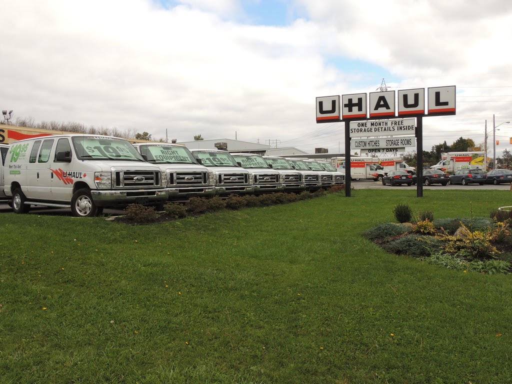 U-Haul Moving & Storage of Ottawa | 383 Coventry Rd, Ottawa, ON K1K 2C5, Canada | Phone: (613) 741-7220