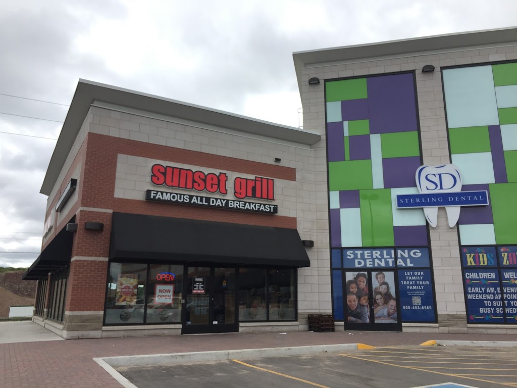 Sunset Grill | 1-9525 Mississauga Rd, Brampton, ON L6X 0Z8, Canada | Phone: (905) 456-6400