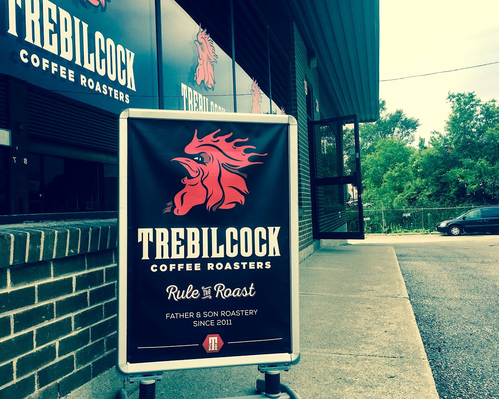 Trebilcock Coffee Roasters | 1035 Toy Ave #19, Pickering, ON L1W 3N9, Canada | Phone: (905) 239-8217