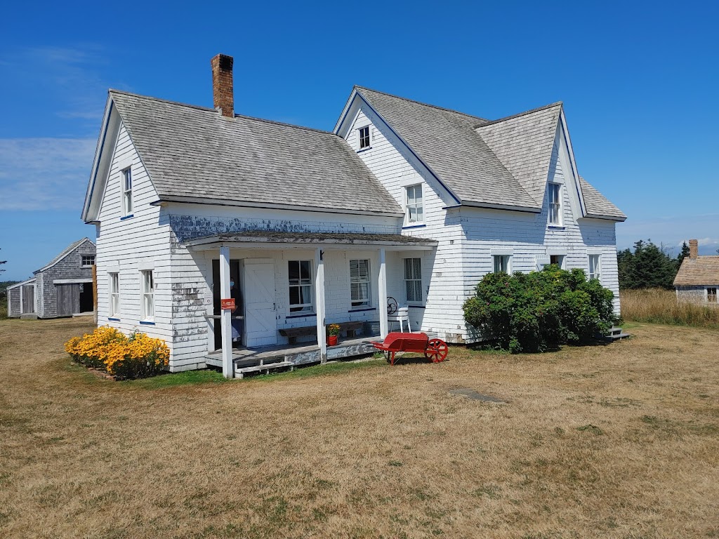 Le Village Historique Acadien de la Nouvelle-Écosse | 91 Old Church Rd, Lower West Pubnico, NS B0W 2C0, Canada | Phone: (902) 762-2530