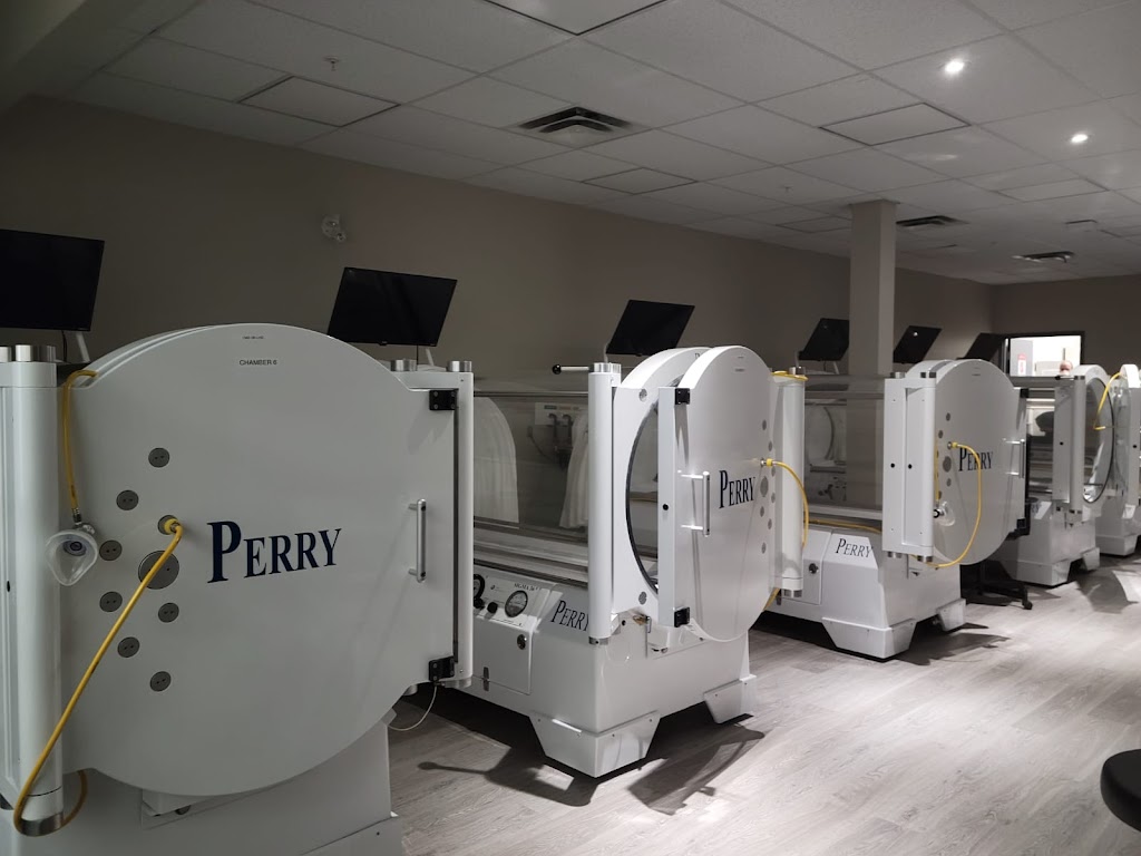 York Hyperbaric Medicine Centre | 17730 Leslie St, Newmarket, ON L3Y 4W4, Canada | Phone: (289) 803-9119