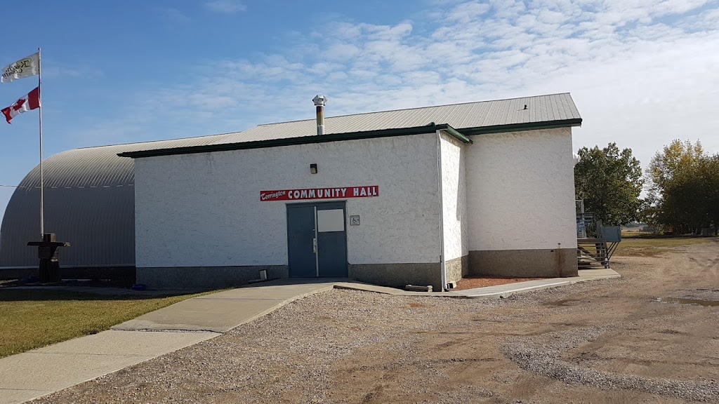 Torrington Community Hall | 202 2 Ave, Torrington, AB T0M 2B0, Canada | Phone: (403) 631-3882