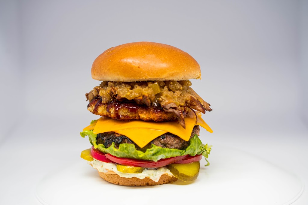 Kahuna Burger | 177 Kenneth St Unit 102, Duncan, BC V9L 1N5, Canada | Phone: (778) 422-3456