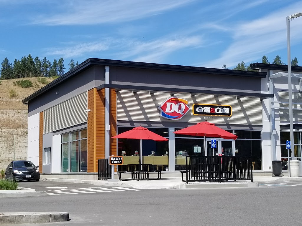 Dairy Queen Grill & Chill | 400 - 1756 Pier Mac Way, Kelowna, BC V1V 3E7, Canada | Phone: (778) 753-7077