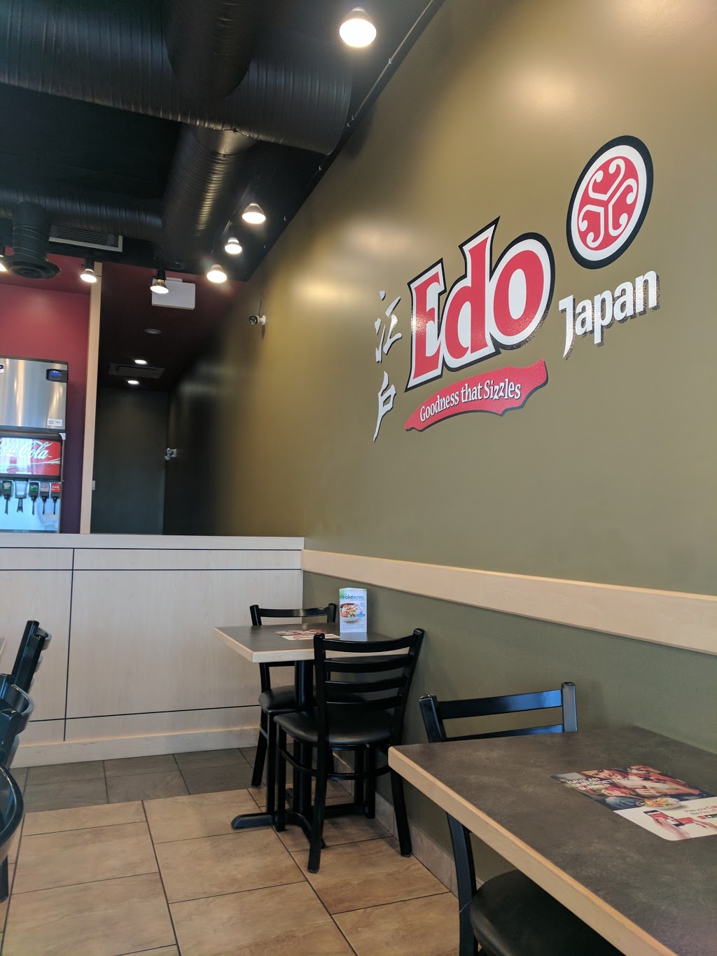 Edo Japan | 214 Stonebridge Blvd, Saskatoon, SK S7T 0J1, Canada | Phone: (306) 954-1580