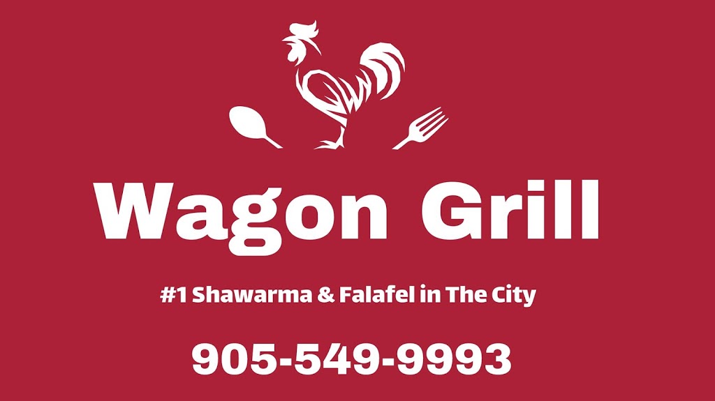 Wagon Grill | 188 Graham Ave S, Hamilton, ON L8K 2M4, Canada | Phone: (905) 549-9993