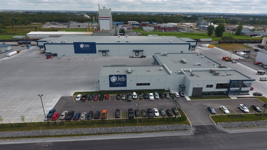 Jefo Logistique | 8200 Av. Émilien-Letarte, Saint-Hyacinthe, QC J2R 0A3, Canada | Phone: (450) 418-7011