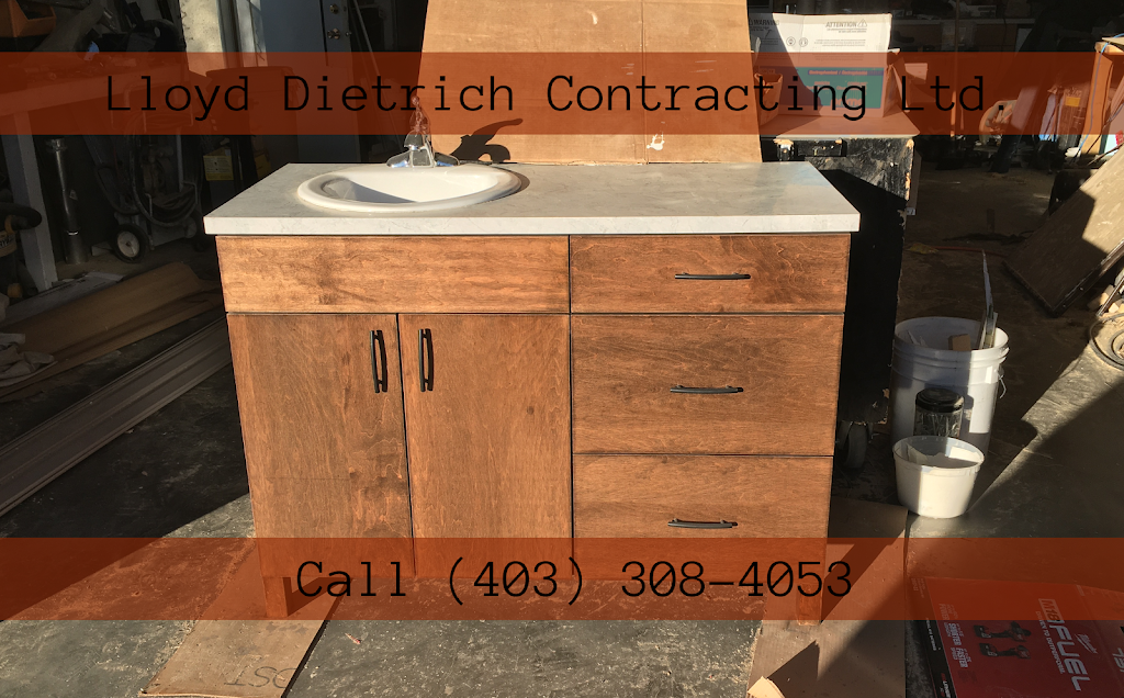 Lloyd Dietrich Contracting Ltd. | 313 19 St, Fort Macleod, AB T0L 0Z0, Canada | Phone: (403) 308-4053