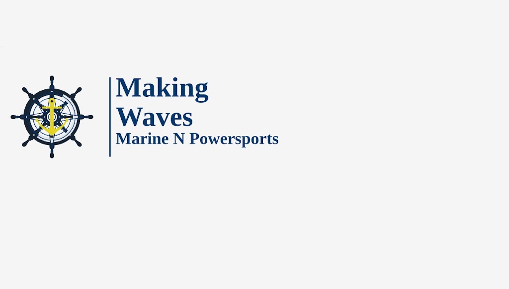 Making Waves Marine N Powersports | 1015 Lebanon Dr, Innisfil, ON L9S 2B7, Canada | Phone: (647) 473-6529