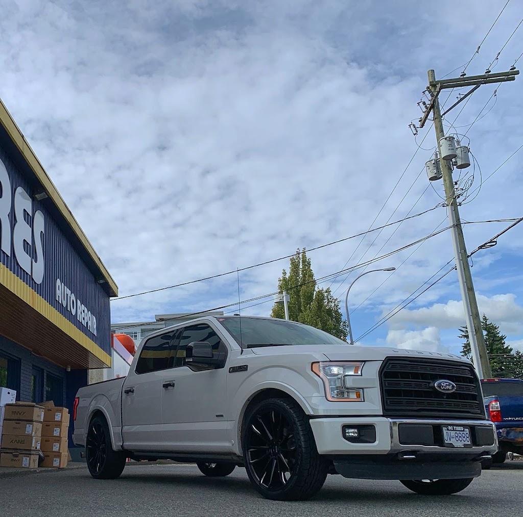 BC Tires & Auto Repair | 8971 120 St, Delta, BC V4C 6R6, Canada | Phone: (604) 591-7396