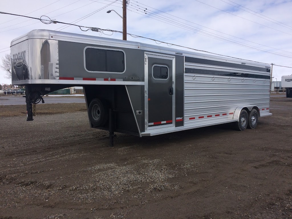 M&P Trailer Sales | 225 43 Ave E, Claresholm, AB T0L 0T0, Canada | Phone: (403) 625-3305