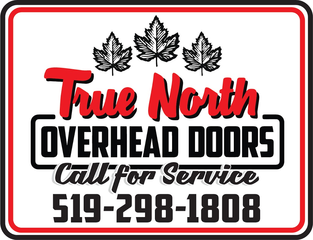 True North Overhead Doors Inc. | 5663 Egremont Dr #3, Ilderton, ON N0M 2A0, Canada | Phone: (519) 298-1808