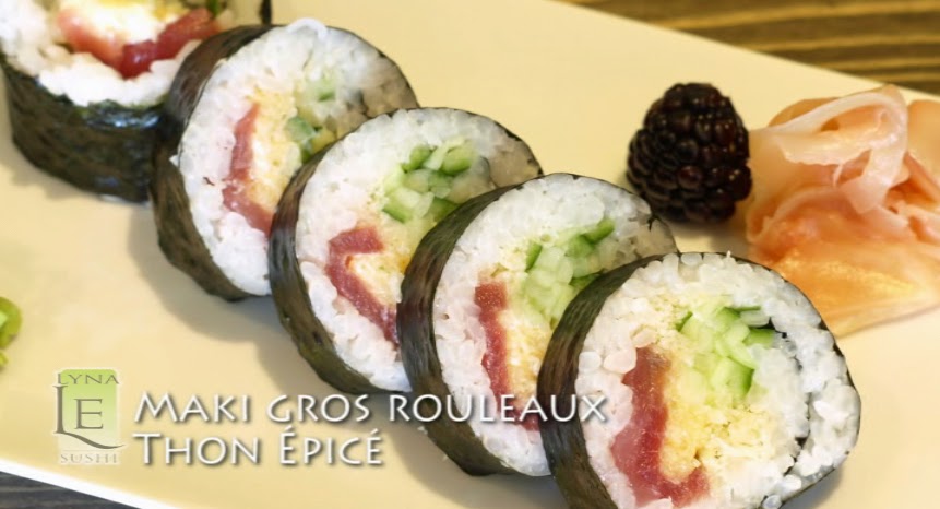 Lyna Sushi | 219 Boulevard Maloney O, Gatineau, QC J8P 3V9, Canada | Phone: (819) 893-0937