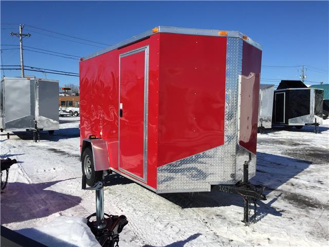 SAMS Trailers | 827 QC-148, Thurso, QC J0X 3B0, Canada | Phone: (819) 674-1289