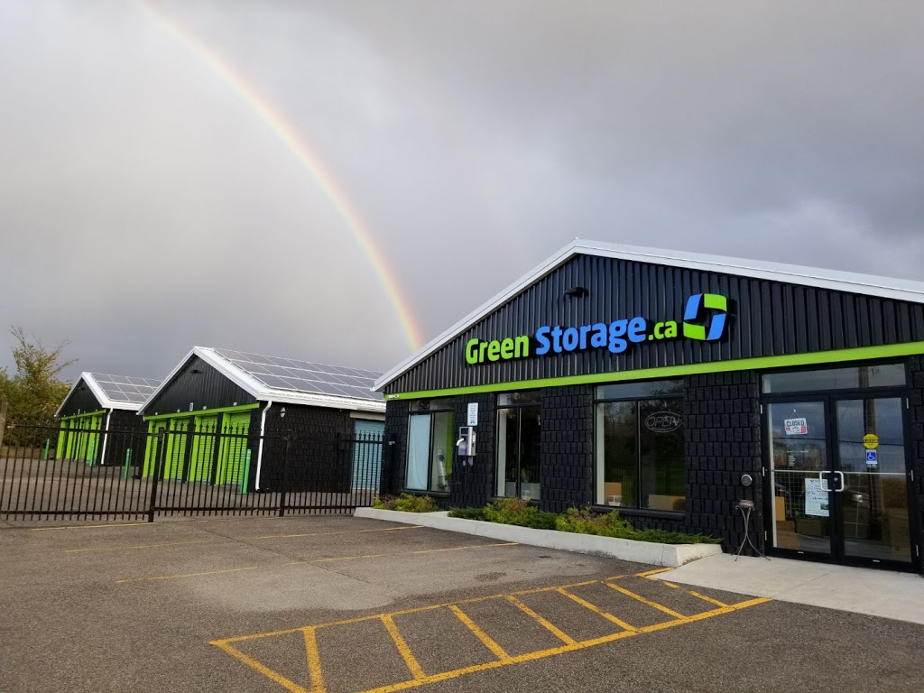 Green Storage Keswick | 33 Church St, Keswick, ON L4P 3E2, Canada | Phone: (905) 476-7273