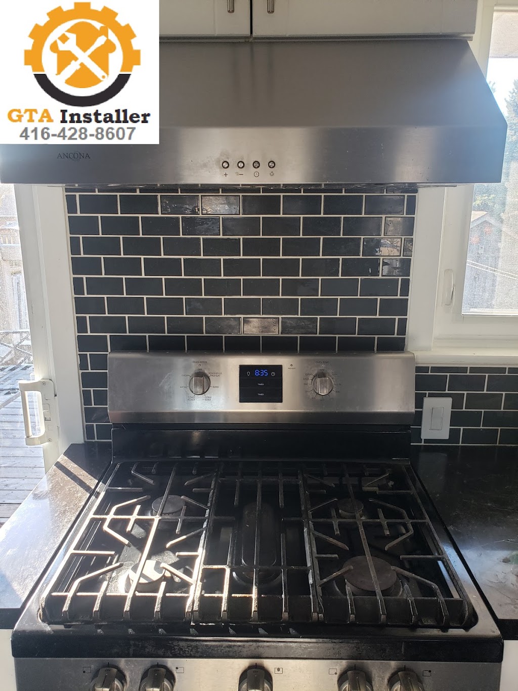 GTA Installer | 701 Rossland Rd E, Whitby, ON L1N 2E3, Canada | Phone: (416) 428-8607