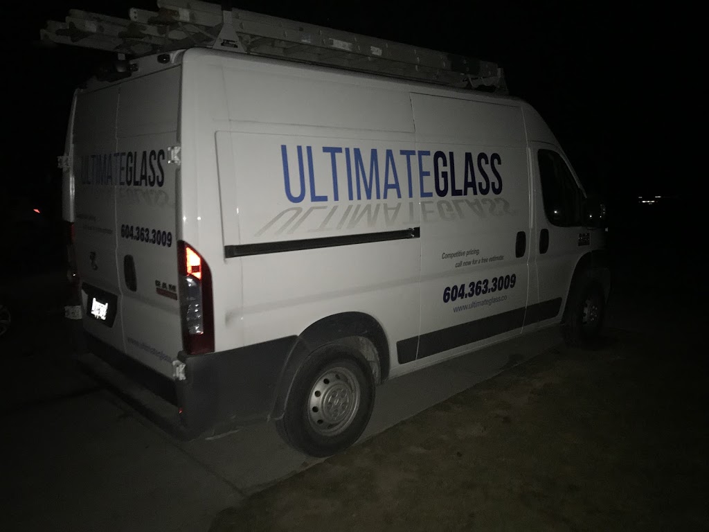 Ultimate Glass Ltd | 13081 240 St, Maple Ridge, BC V4R 0A5, Canada | Phone: (604) 363-3009