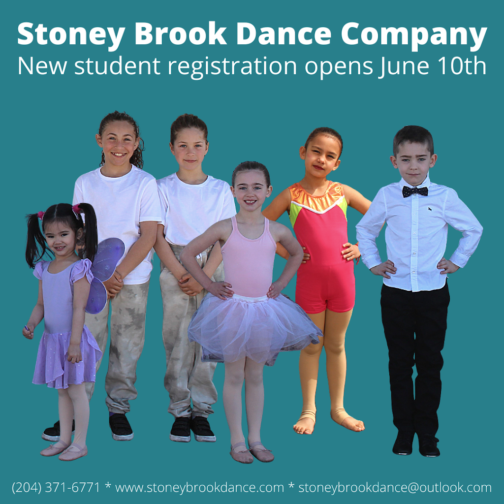 Stoney Brook Dance Company | 283 PTH 12N, Steinbach, MB R5G 1R9, Canada | Phone: (204) 371-6771