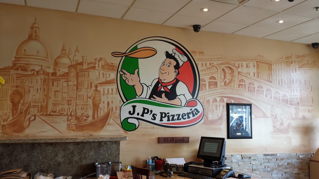 J.Ps Pizzeria | 5980 Churchill Meadows Boulevard Britannia Rd. &, Ninth Line, Mississauga, ON L5M 7M5, Canada | Phone: (905) 567-6669