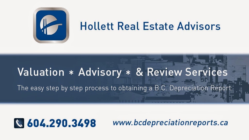 Hollett Real Estate Advisors | 4240 Mt Seymour Pkwy, North Vancouver, BC V7G 1C7, Canada | Phone: (604) 290-3498