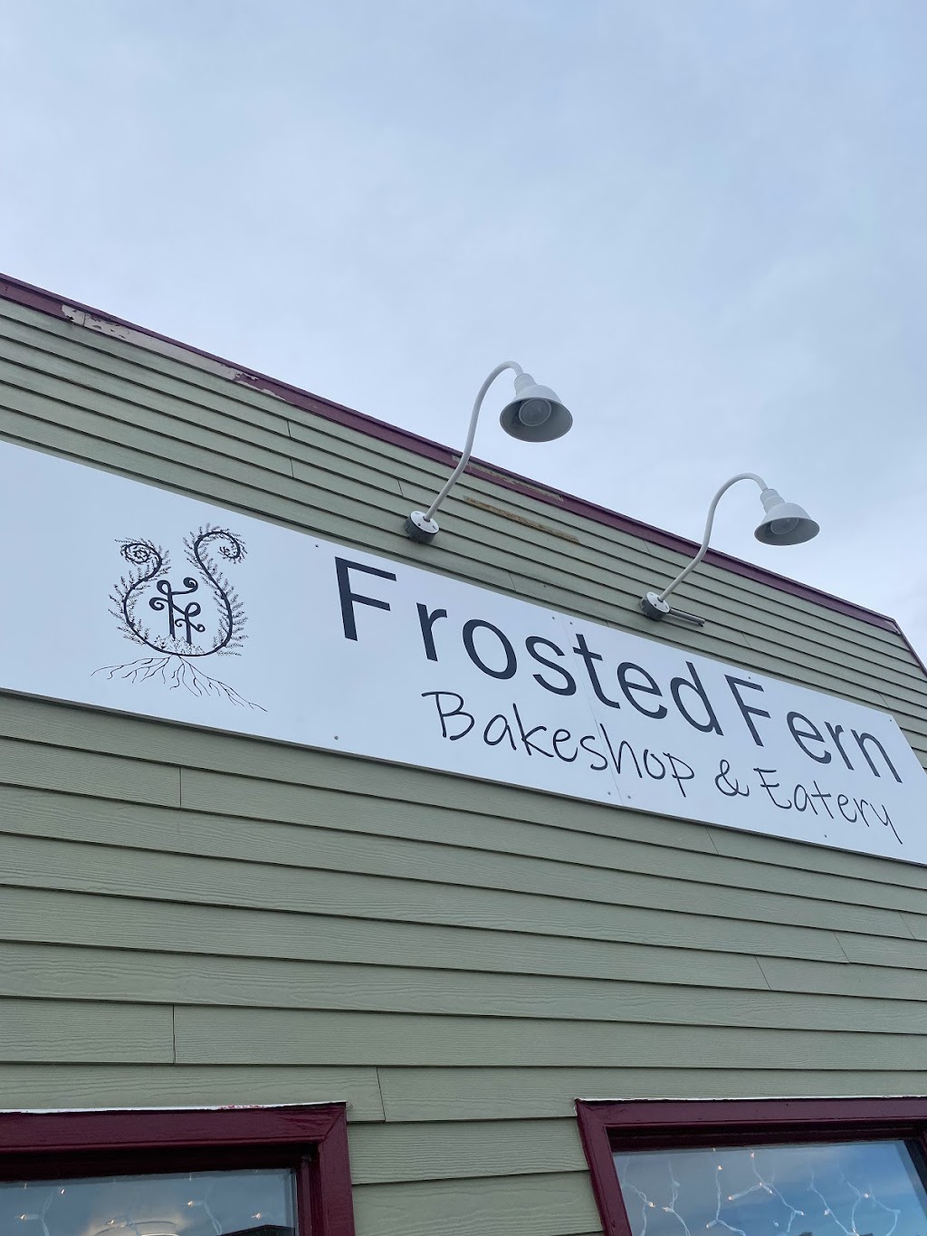 Frosted Fern Bakeshop & Eatery | 119 Centre Ave W, Black Diamond, AB T0L 0H0, Canada | Phone: (587) 888-3288