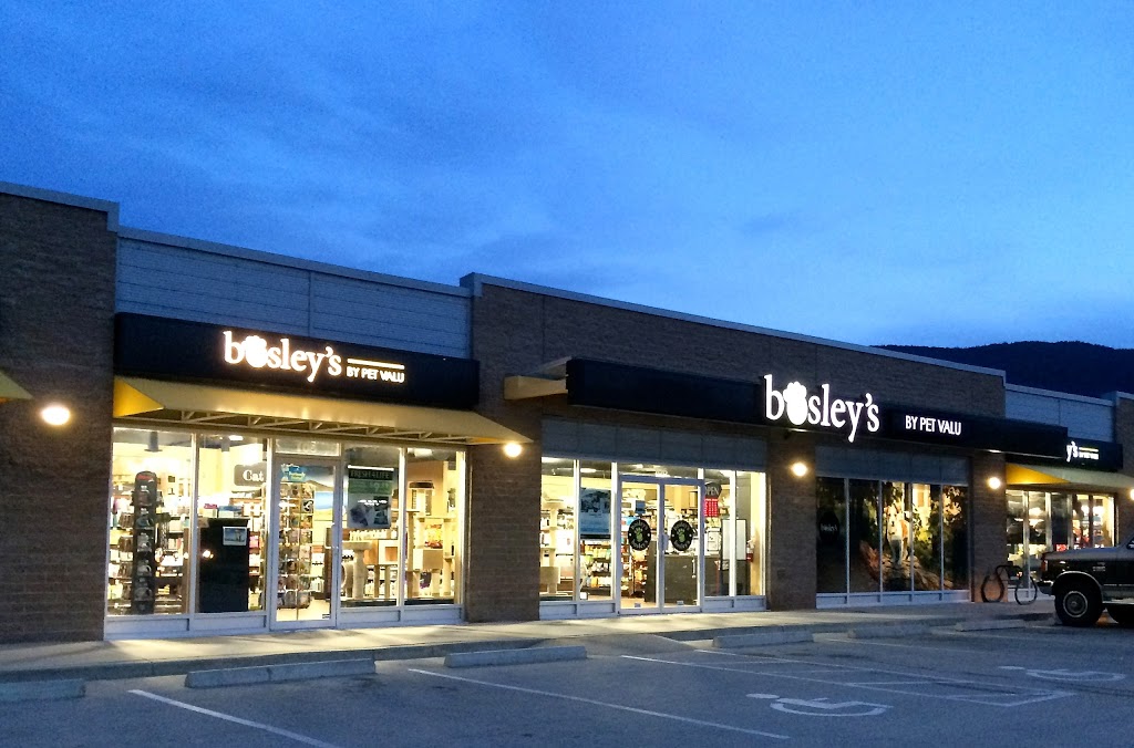 Bosleys by Pet Valu | 251 Green Ave W #106, Penticton, BC V2A 7J8, Canada | Phone: (250) 770-8709